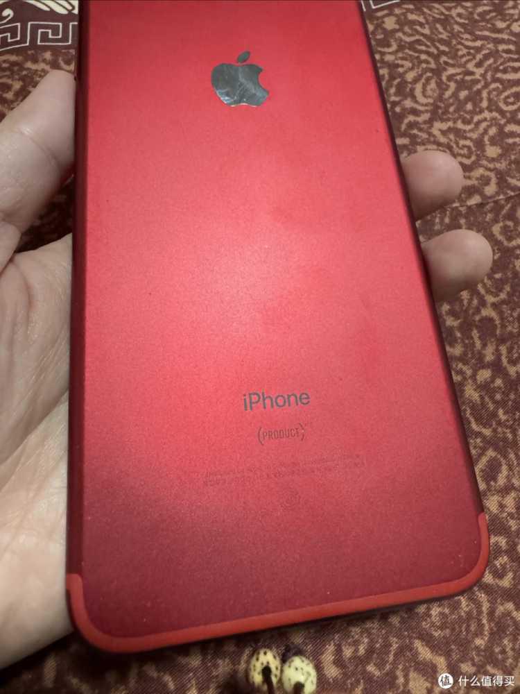 不得不说苹果7plus真的坚挺！