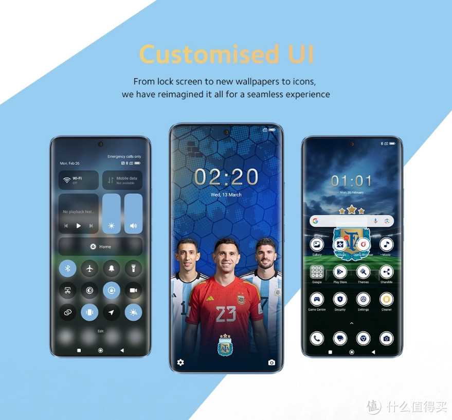 世界冠军联名版加持,这样的红米Note 13 Pro+我想要插图3 世界冠军联名版加持,这样的红米Note 13 Pro+我想要