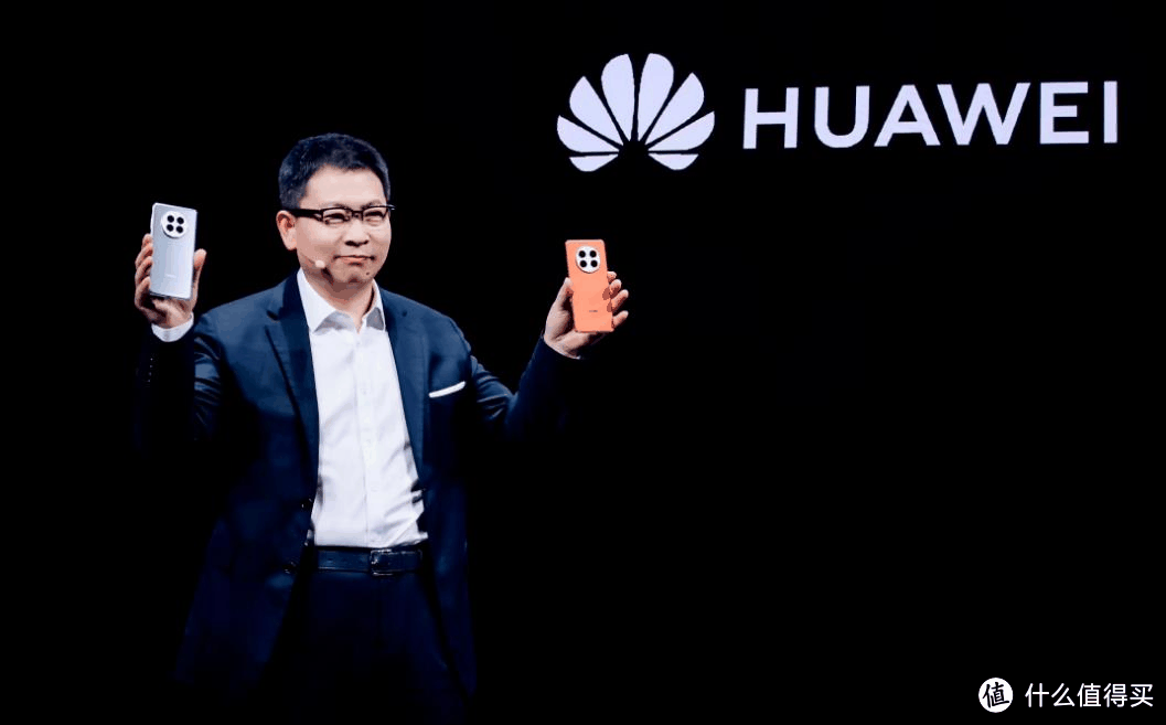 华为核心高管余承东卸任 CEO 职务，新任接棒者为何刚