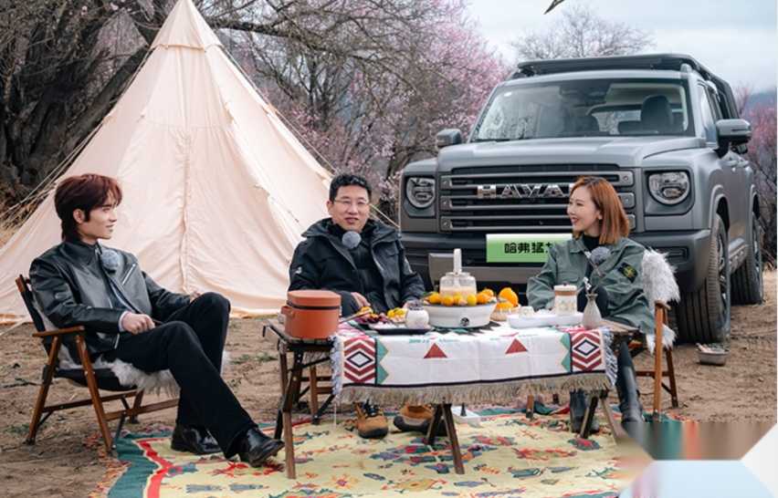 售价16.58万起 增配不增价 2024款哈弗猛龙硬核来袭插图1