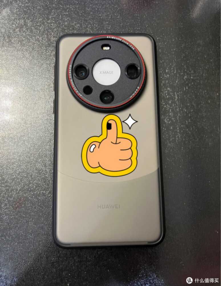 华为旗舰手机：科技与艺术的完美融合！