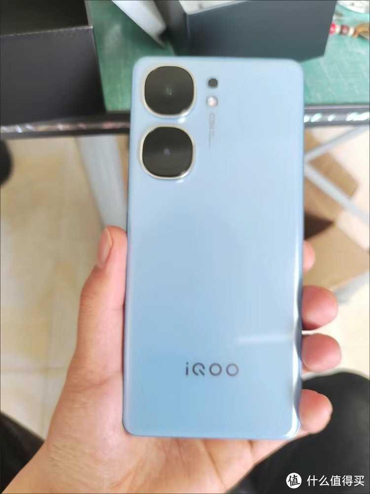 vivo iQOO Neo9插图 vivo iQOO Neo9