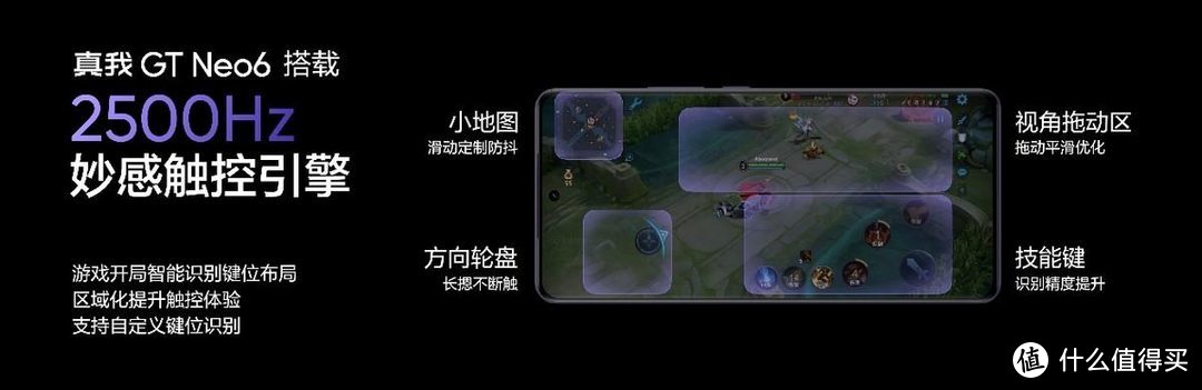 realme新品发布：真我GT Neo6售价2099元起