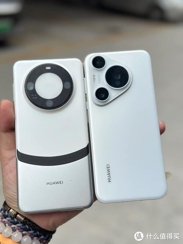 同样是华为旗舰手机，为啥Pura70不如Mate60火？对比下就不奇怪了