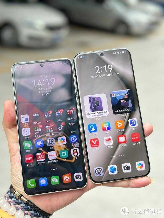 同样是华为旗舰手机，为啥Pura70不如Mate60火？对比下就不奇怪了
