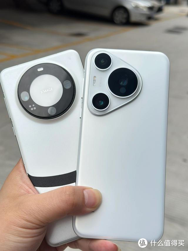 同样是华为旗舰手机，为啥Pura70不如Mate60火？对比下就不奇怪了