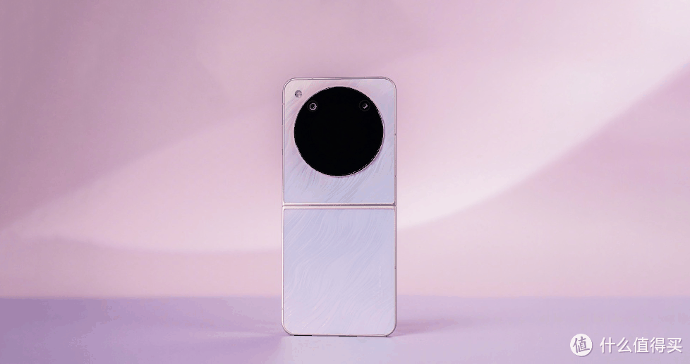 手机平板 篇十二：最便宜的小折叠屏手机(努比亚Flip)，搭载多功能灵动外屏