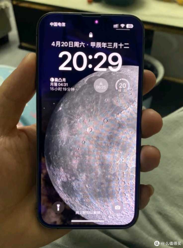 Apple iPhone 13 Pro 支持移动联通电信苹果5G 二手手机 国行 银色 128G插图2 Apple iPhone 13 Pro 支持移动联通电信苹果5G 二手手机 国行 银色 128G