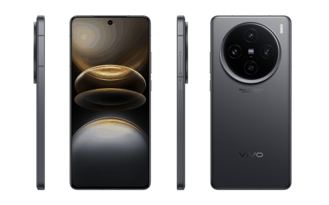 全新X系列旗舰vivo X100s来袭，轻薄高颜值性能也拔尖