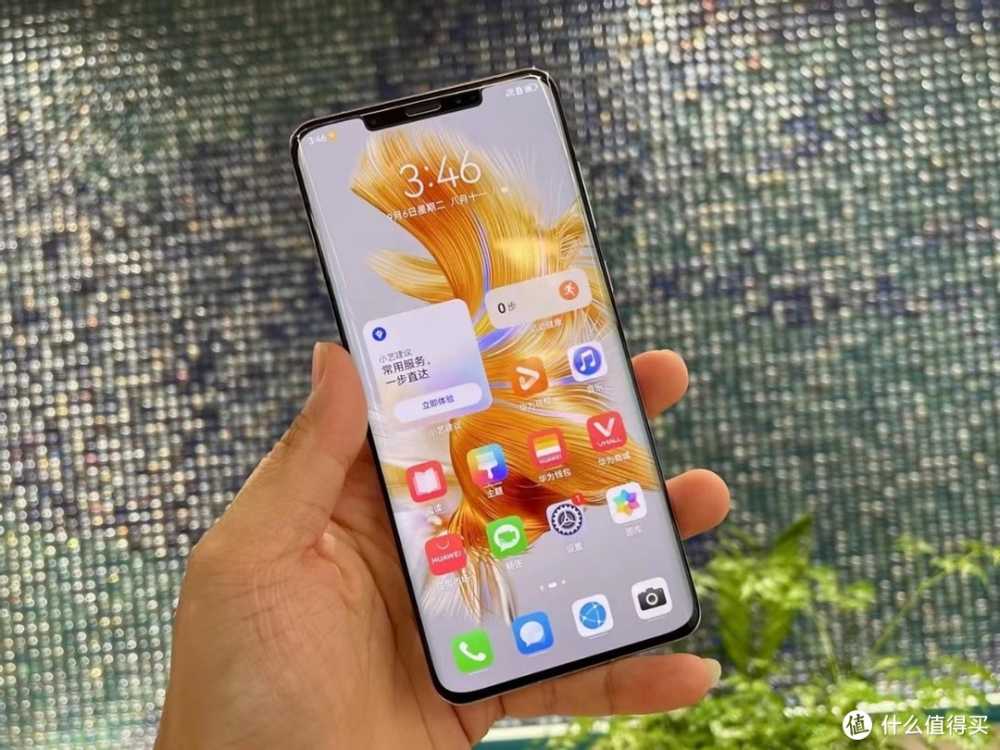 华为旗舰重回战场,骁龙8+鸿蒙+北斗消息+512GB,售价感人!插图3 华为旗舰重回战场,骁龙8+鸿蒙+北斗消息+512GB,售价感人!