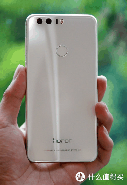 荣耀8，一款高颜值的优雅手机