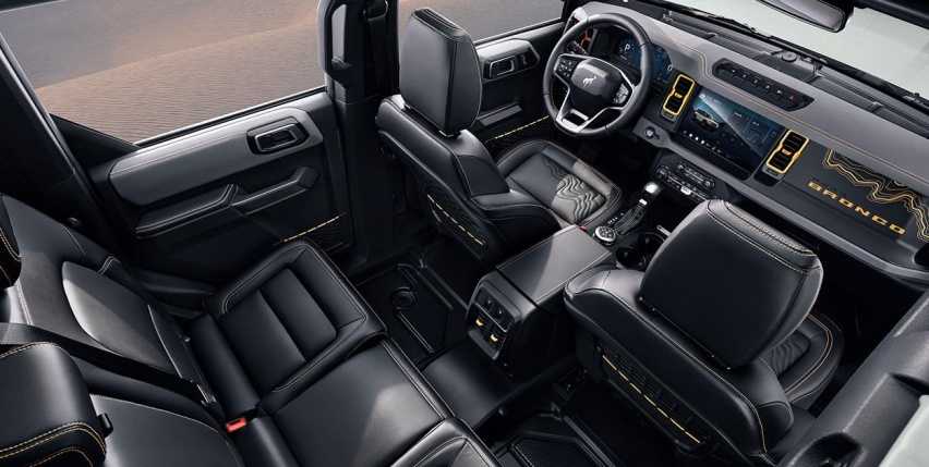 顶配对低配!丰田普拉多VS福特烈马插图2 顶配对低配!丰田普拉多VS福特烈马