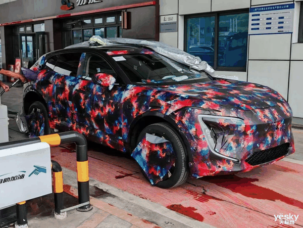 阿维塔搅局增程:新车对标Model Y 价格惊喜插图1 阿维塔搅局增程:新车对标Model Y 价格惊喜