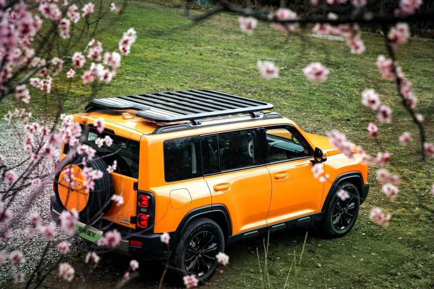 售价16.58万起 增配不增价 2024款哈弗猛龙硬核来袭插图2