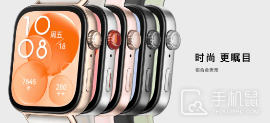 华为WATCHFIT3能测体温吗?华为WATCHFIT3支持体温检测功能吗