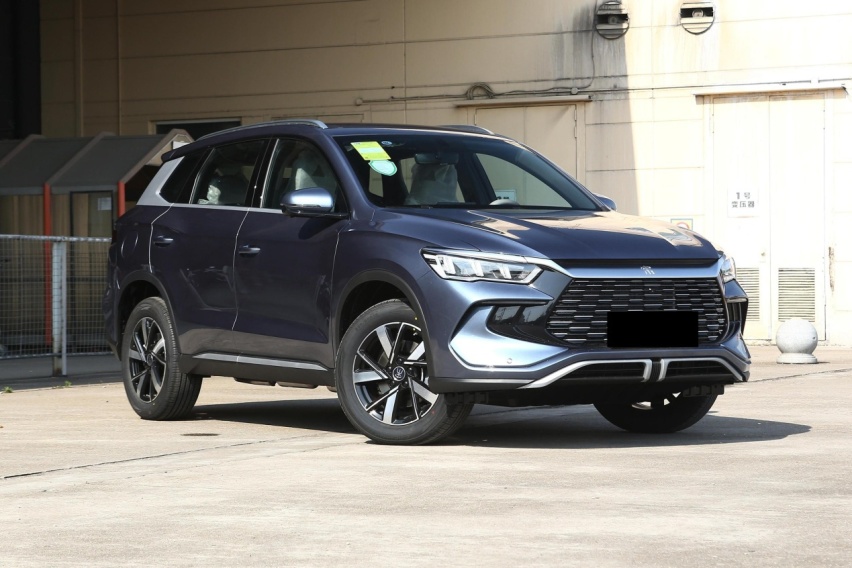 盘点4月SUV销量前十，50万+国产SUV入围，别看不起国产车了插图7