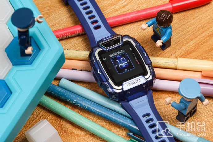 华为儿童手表5Pro游泳可以戴着吗?华为儿童手表5Pro游泳戴着会进水吗