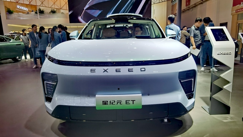 奇瑞最强新能源车？星途星纪元ET把续航干到2141km！