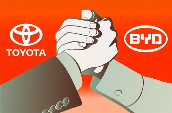 师夷长技以制夷 丰田混动要投迪插图