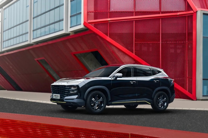 捷途大圣青春版正式上市，售价9.49万-9.99万元插图2