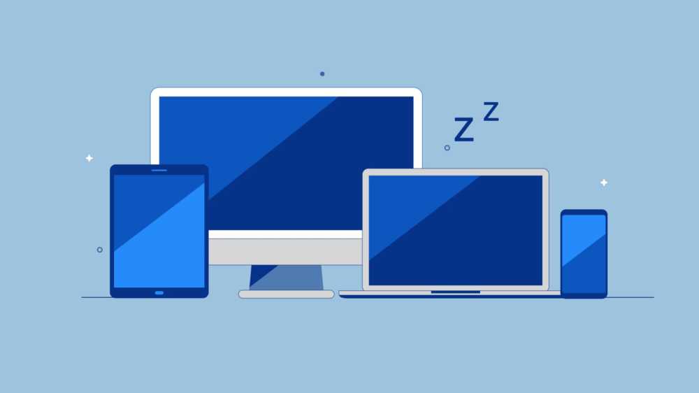 电脑睡眠时风扇还是在转怎么办插图 电脑睡眠 Computer Sleep
