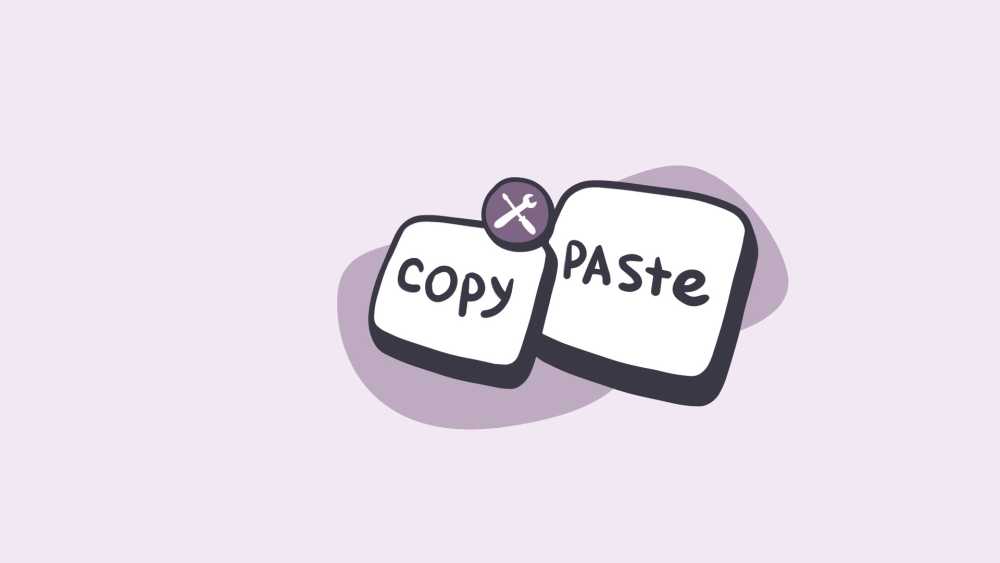 电脑复制粘贴快捷键突然失效怎么恢复插图 复制粘贴失效 Copy and paste ineffective