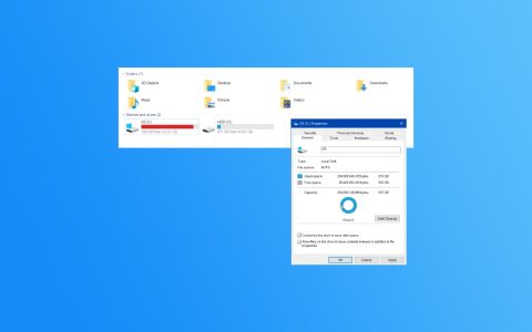电脑D盘的文件哪些可以清理