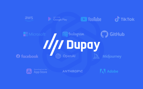 Dupay订阅卡适合用于开通ChatGPT Plus会员吗