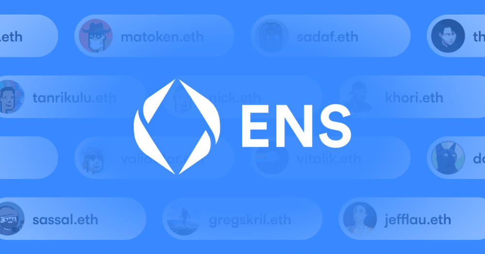 以太坊域名是什么