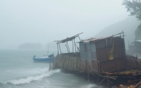 风暴潮历史回顾 风暴潮在哪里出现