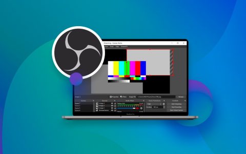 OBS怎么恢复最开始的设置