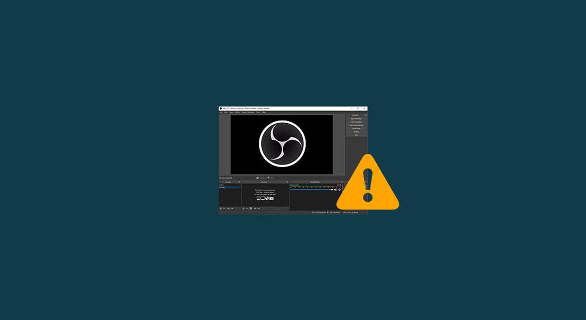 OBS录屏未保存怎么恢复插图 OBS 录屏 OBS screen recording