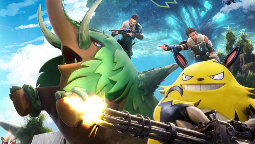 幻兽帕鲁需要什么样的配置要求插图 幻兽帕鲁 Palworld