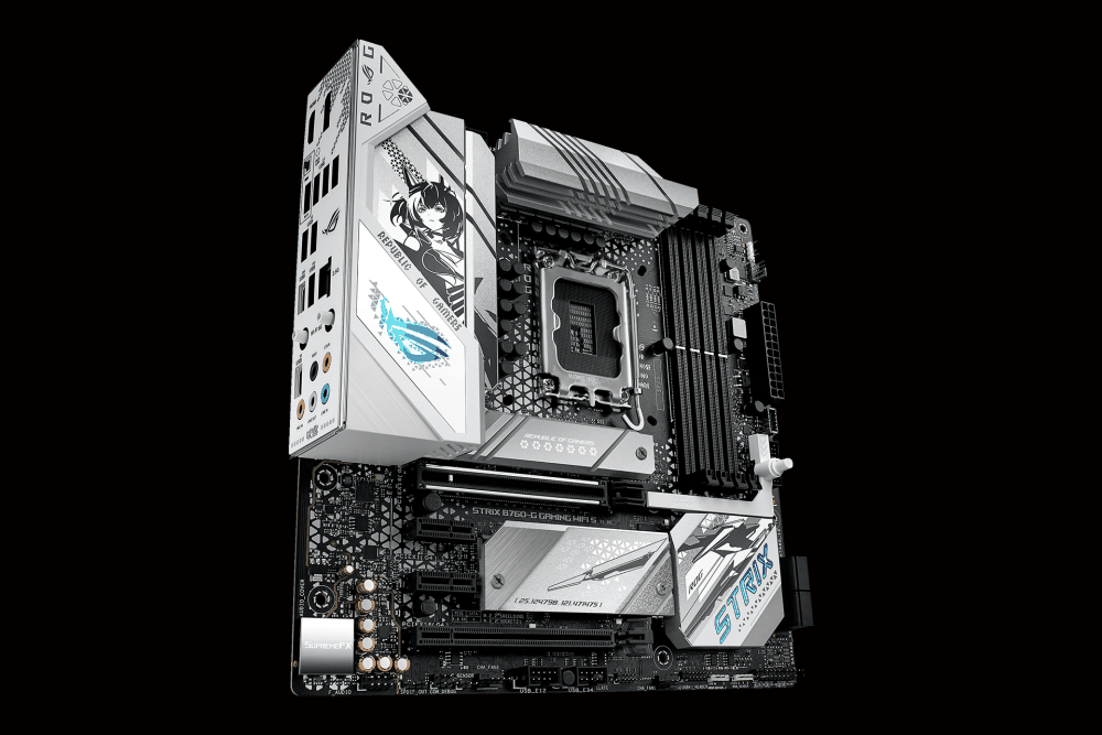 华硕ROG Strix系列主板有什么特点插图 华硕 ROG STRIX 主板