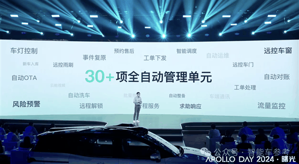 20.46万!百度最强量产车交付:智驾达到无人驾驶 体验媲美迈巴赫 江铃制造插图8 20.46万!百度最强量产车交付:智驾达到无人驾驶 体验媲美迈巴赫 江铃制造
