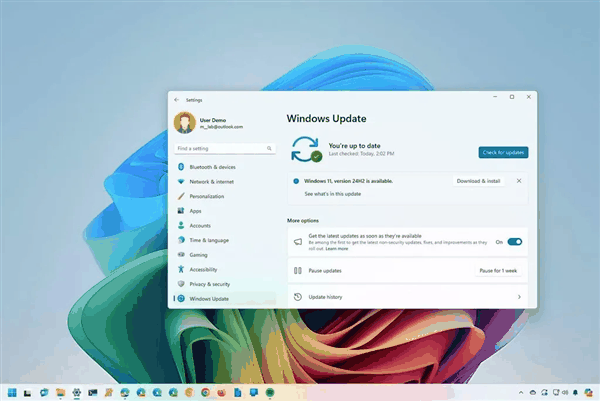Win11 24H2已在路上！微软发布最新RP预览版：支持创建7-zip文件、Wi-Fi 7等