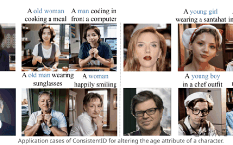 杨幂+小兰会是什么样 中山大学新AI成果：人脸个性化SOTA