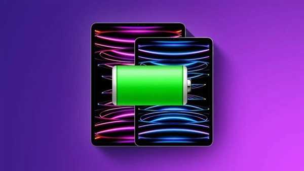 苹果新款iPad Air/Pro新增电池健康菜单:支持80%充电限制 延长寿命插图 苹果新款iPad Air/Pro新增电池健康菜单:支持80%充电限制 延长寿命