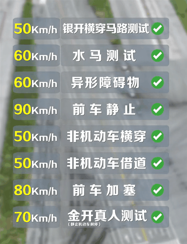 真玩命！五菱高管测试宝骏悦也PLUS AEB：眼睁睁看车来撞