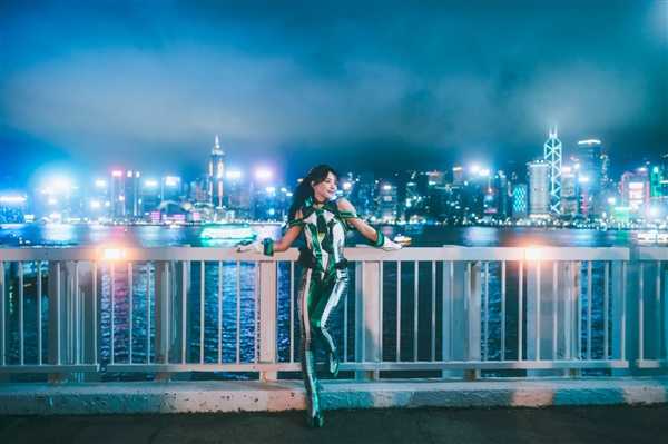 多位《星刃》Coser美图欣赏：你最喜欢哪位伊芙