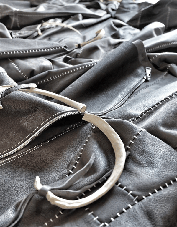 7000美元就能买到一副人体骨架！美国小伙创业网上卖人骨