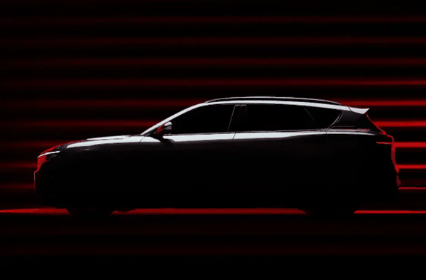 纯电续航235公里！新款岚图FREE动力曝光：5月23日有望发布