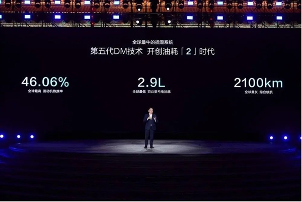 比亚迪出牌、吉利急眼了吗