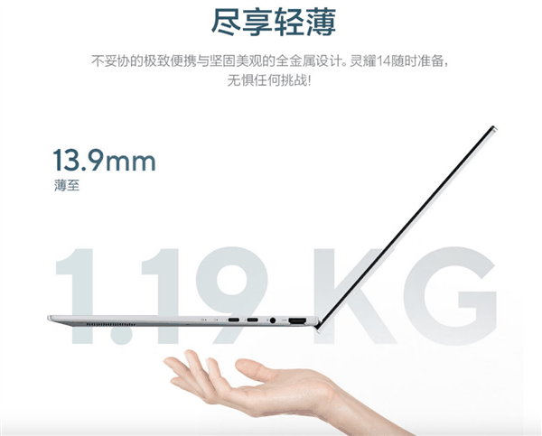 搭载酷睿Ultra 9的华硕灵耀14 2024 AI超轻薄本来了!1.2Kg以下最强性能 + OLED好屏插图2 搭载酷睿Ultra 9的华硕灵耀14 2024 AI超轻薄本来了!1.2Kg以下最强性能 + OLED好屏