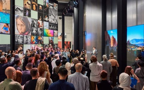 华为影像XMAGE全球巡展及2024华为影像大赛共同启动：点燃全球用户创作热情