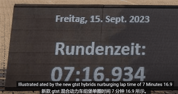 新款保时捷911很强 因为它让老款变得更香了