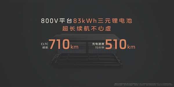 力压小米SU7四驱版：智己L6极速高达308km/h！