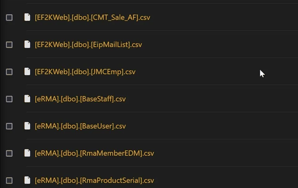 103GB！攻击者称窃取酷冷至尊50万会员信息：包含未加密信用卡信息等