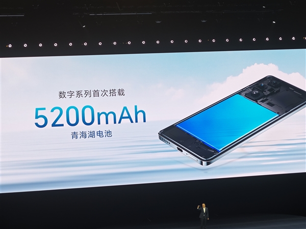 数字系列首次搭载青海湖电池!荣耀200 Pro搭载5200mAh大电池:续航超越华为Pura 70等插图 数字系列首次搭载青海湖电池!荣耀200 Pro搭载5200mAh大电池:续航超越华为Pura 70等