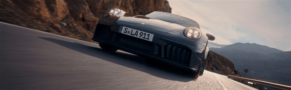 新款保时捷911很强 因为它让老款变得更香了